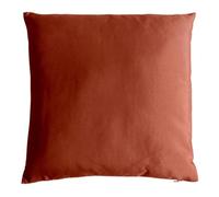 Paris Prix Coussin Déco Uni Basic 40x40cm Terracotta