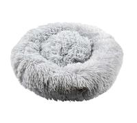 Paris Prix Coussin pour Chien & Chat Apaisant 50cm Gris