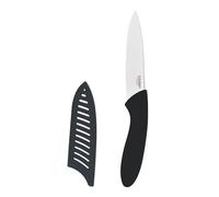 Paris Prix Couteau Universel avec Étui Soft 19cm Noir