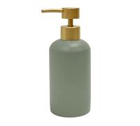 Paris Prix Distributeur de Savon Design Oria 17cm Vert Cèdre