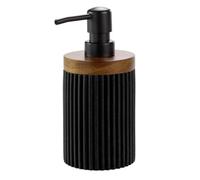 Paris Prix Distributeur de Savon Niagara 17cm Noir