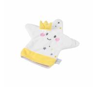 Paris Prix Doudou Marionnette Étoile 25cm Jaune