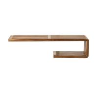 Paris Prix Étagère Murale en Bois Lars 79cm Naturel