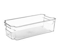 Paris Prix Five Simply Smart - Bac de Rangement Frigo 5L Transparent