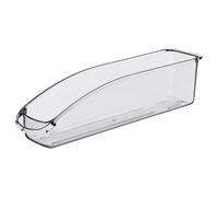 Paris Prix Five Simply Smart - Bac Rangement Réfrigérateur 8x32cm Transparent