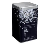 Paris Prix FIVE Simply Smart - Boîte à Riz Relief II 18cm Noir