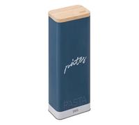 Paris Prix FIVE Simply Smart - Boîte à Spaghettis Color Edition 26cm Bleu Gris