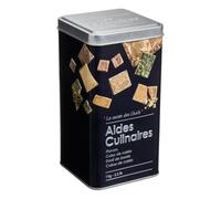 Paris Prix FIVE Simply Smart - Boîte Aides Culinaires Relief II 17cm Noir