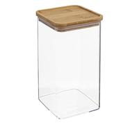 Paris Prix Five Simply Smart - Boîte de Conservation Carrée Eske 1,5L Naturel