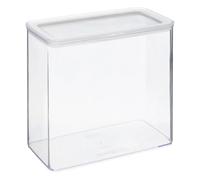 Paris Prix Five Simply Smart - Boîte de Conservation Rectangulaire Eske 3L Blanc