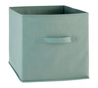 Paris Prix FIVE Simply Smart - Boîte de Rangement Carrée Mix n'Modul 31x31cm Vert Céladon