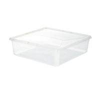 Paris Prix FIVE Simply Smart - Boîte de Rangement Simply 6,2L Transparent