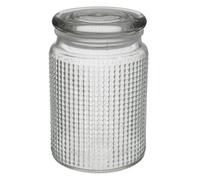 Paris Prix Five Simply Smart - Bonbonnière en Verre Dolce 14cm Transparent