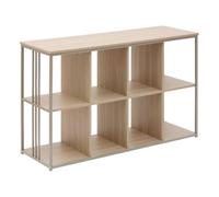 Paris Prix Five Simply Smart - Buffet 3 Niveaux Duna 120cm Sable