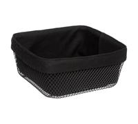 Paris Prix FIVE Simply Smart - Corbeille à Pain Carrée Mayaj 25cm Noir