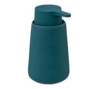 Paris Prix Five Simply Smart - Distributeur de Savon Cocon 14cm Bleu Pétrole
