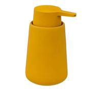Paris Prix Five Simply Smart - Distributeur de Savon Cocon 14cm Jaune Moutarde
