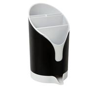 Paris Prix Five Simply Smart - Égouttoir à Couverts Néo 20cm Noir