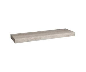 Paris Prix Five Simply Smart - Étagère Murale Fixy 60cm Chêne Gris