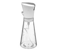 Paris Prix Five Simply Smart - Mélangeur Vinaigrette Easy 20cm Blanc & Gris