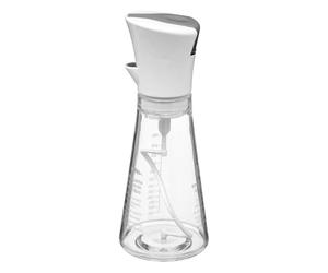 Paris Prix Five Simply Smart - Mélangeur Vinaigrette Easy 20cm Blanc & Gris