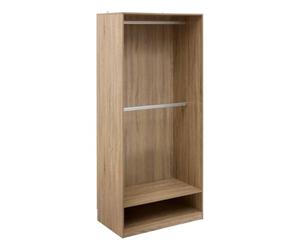 Paris Prix Five Simply Smart - Module Penderie Dolo 180cm Naturel