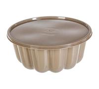 Paris Prix FIVE Simply Smart - Moule à Charlotte Shape 21cm Taupe