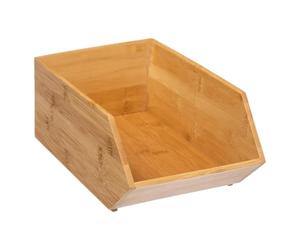 Paris Prix Five Simply Smart - Organiseur Coulissant 31cm Naturel