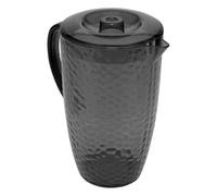 Paris Prix Five Simply Smart - Pichet Design Réutilisable Estiva 2L Gris Charbon