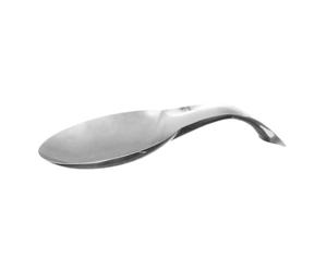 Paris Prix Five Simply Smart - Repose Cuillère en INOX Cuisiner 26cm Gris