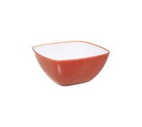 Paris Prix Five Simply Smart - Saladier Carré Réutilisable Square 13cm Rose