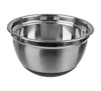 Paris Prix Five Simply Smart - Saladier en INOX Antidérapant 17cm Argent