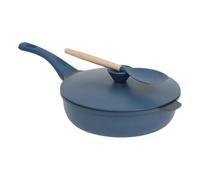 Paris Prix FIVE Simply Smart - Sauteuse Avec Panier Vapeur Kirk 28cm Bleu