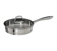 Paris Prix FIVE Simply Smart - Sauteuse en Inox Résilience 28cm Argent