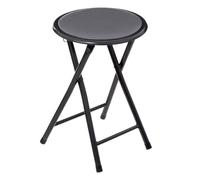 Paris Prix Five Simply Smart - Tabouret Pliant Trend 45cm Gris