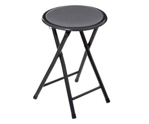 Paris Prix Five Simply Smart - Tabouret Pliant Trend 45cm Gris
