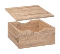 Paris Prix Five Simply Smart - Tiroir & Étagère pour Meuble Mix N'Modul 31cm Naturel