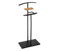 Paris Prix FIVE Simply Smart - Valet de Chambre Design Bambou 114cm Noir
