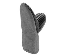 Paris Prix Gants de Cuisine à Pince Adam 24cm Anthracite