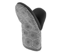 Paris Prix Gants de Cuisine à Pince Alveis 24cm Anthracite