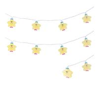 Paris Prix Guirlande Lumineuse Monsieur & Madame® 130cm Jaune