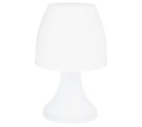 Paris Prix Home Sweet Light - Lampe à Poser LED Dokk 27cm Blanc