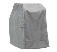 Paris Prix Housse de Protection Chaise Klas 115cm Gris
