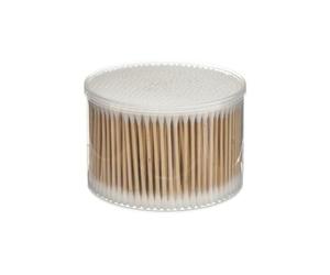 Paris Prix Instant d'O - Lot de 500 Cotons-Tiges Bambou 12cm Naturel
