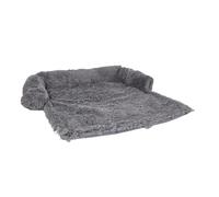 Paris Prix Jetée de Lit pour Animaux Couverture 80cm Gris