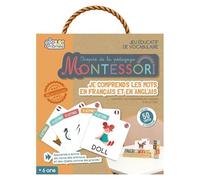 Paris Prix Jeu Éducatif Je Comprends Les Mots 15cm Multicolore