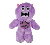 Paris Prix Jouet pour Chien Léo Le Monstre 31cm Violet