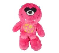 Paris Prix Jouet pour Chien Lilou Le Monstre 31cm Rose