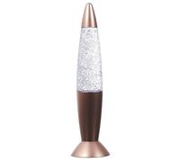 Paris Prix Lampe à Poser Led Paillettes 35cm Cuivre