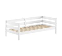 Paris Prix Lit Capitaine Enfant Margrit 90x200cm Blanc